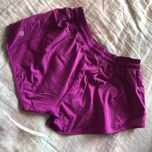 Lululemon Hotty Hot Shorts